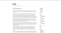 Desktop Screenshot of blog.steinberg.org